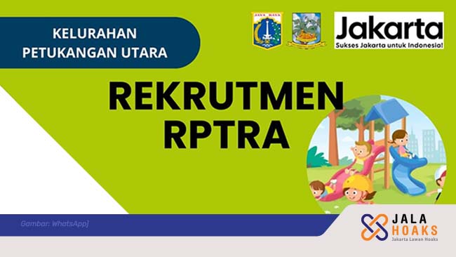 Jala Hoaks Jakarta