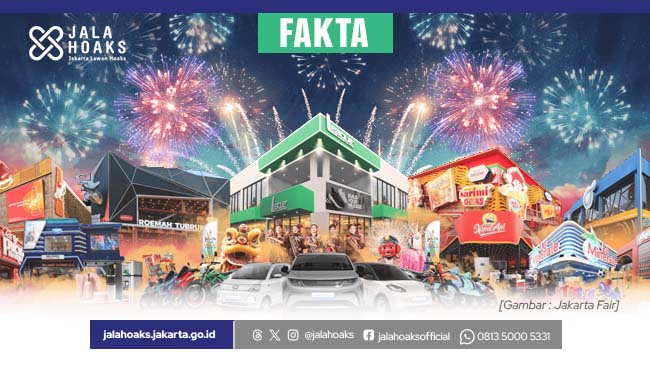 Jala Hoaks Jakarta
