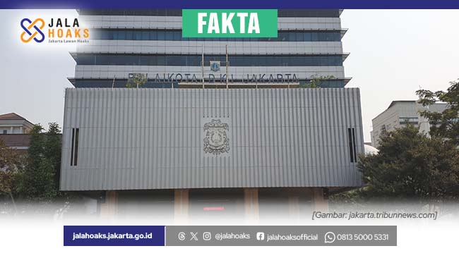 Jala Hoaks Jakarta