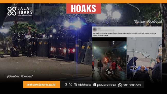Jala Hoaks Jakarta