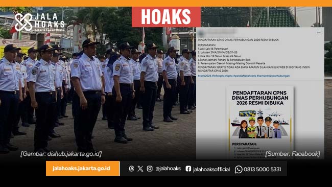 Jala Hoaks Jakarta