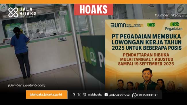 Jala Hoaks Jakarta