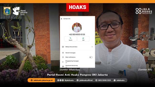 Jala Hoaks Jakarta
