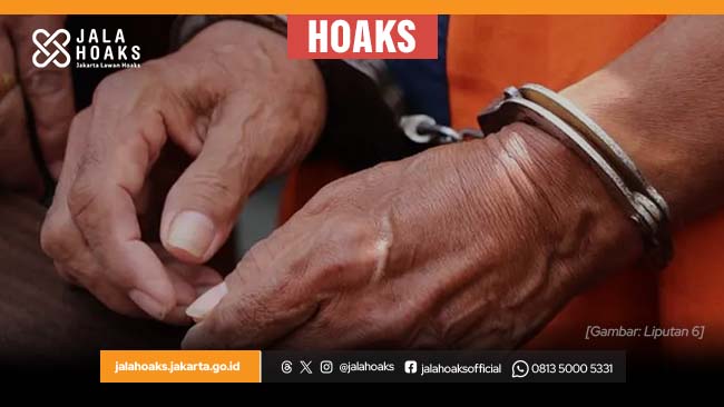 Jala Hoaks Jakarta