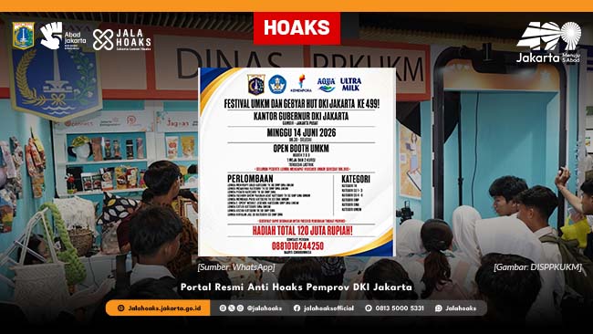 Jala Hoaks Jakarta