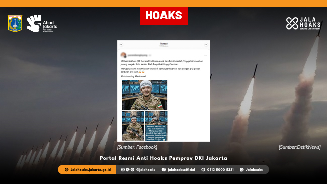 Jala Hoaks Jakarta