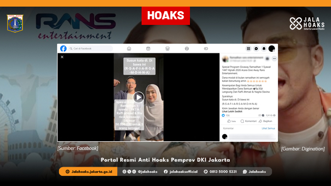 Jala Hoaks Jakarta