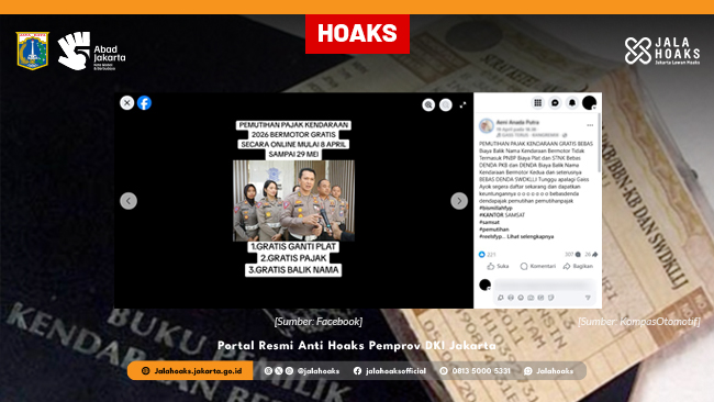 Jala Hoaks Jakarta
