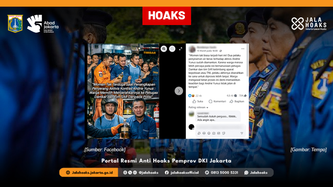 Jala Hoaks Jakarta