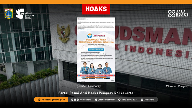 Jala Hoaks Jakarta