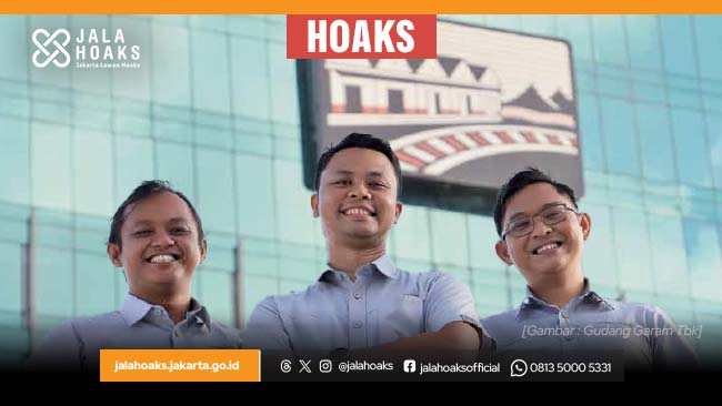 Jala Hoaks Jakarta
