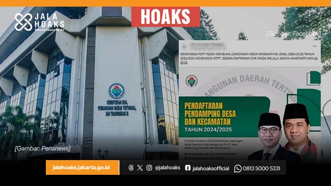 Jala Hoaks Jakarta