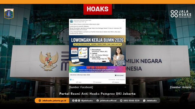 Jala Hoaks Jakarta