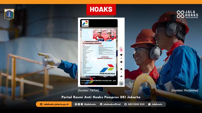 Jala Hoaks Jakarta