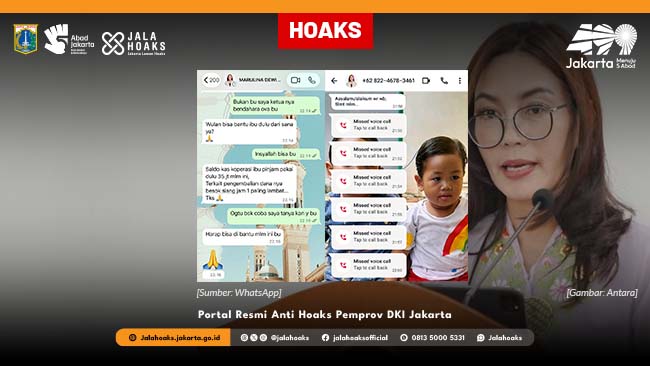 Jala Hoaks Jakarta