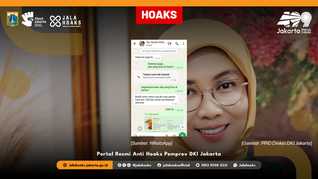 Jala Hoaks Jakarta