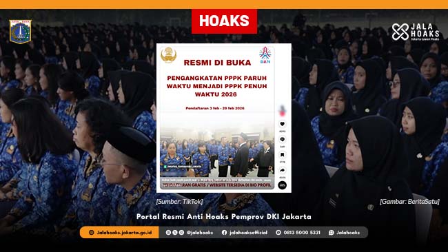 Jala Hoaks Jakarta