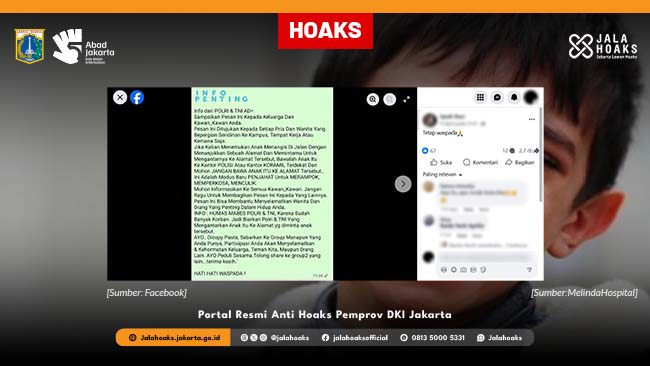 Jala Hoaks Jakarta