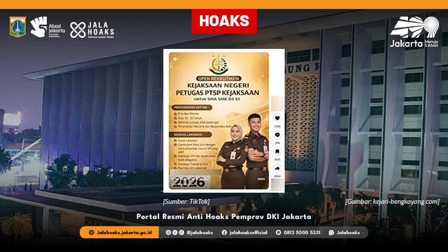 Jala Hoaks Jakarta