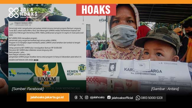 Jala Hoaks Jakarta