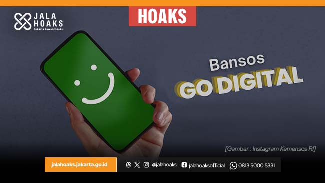 Jala Hoaks Jakarta