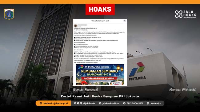 Jala Hoaks Jakarta