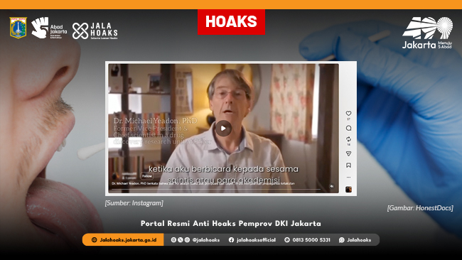 Jala Hoaks Jakarta