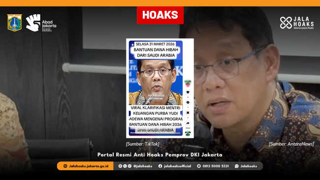 Jala Hoaks Jakarta