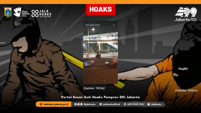 Jala Hoaks Jakarta