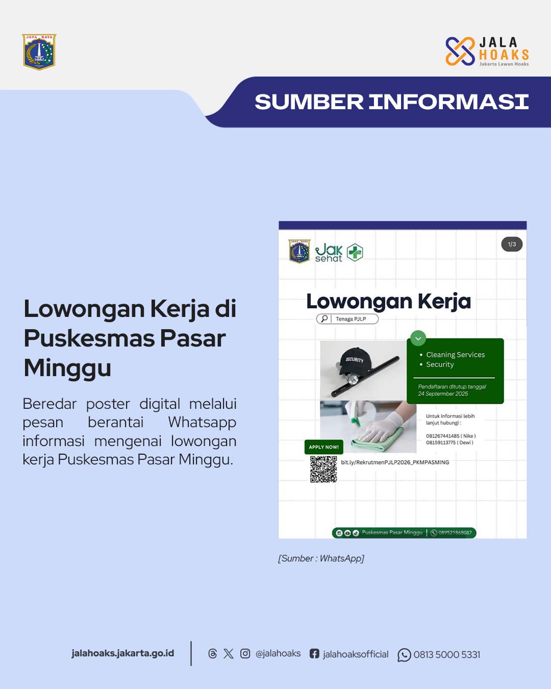 First slide