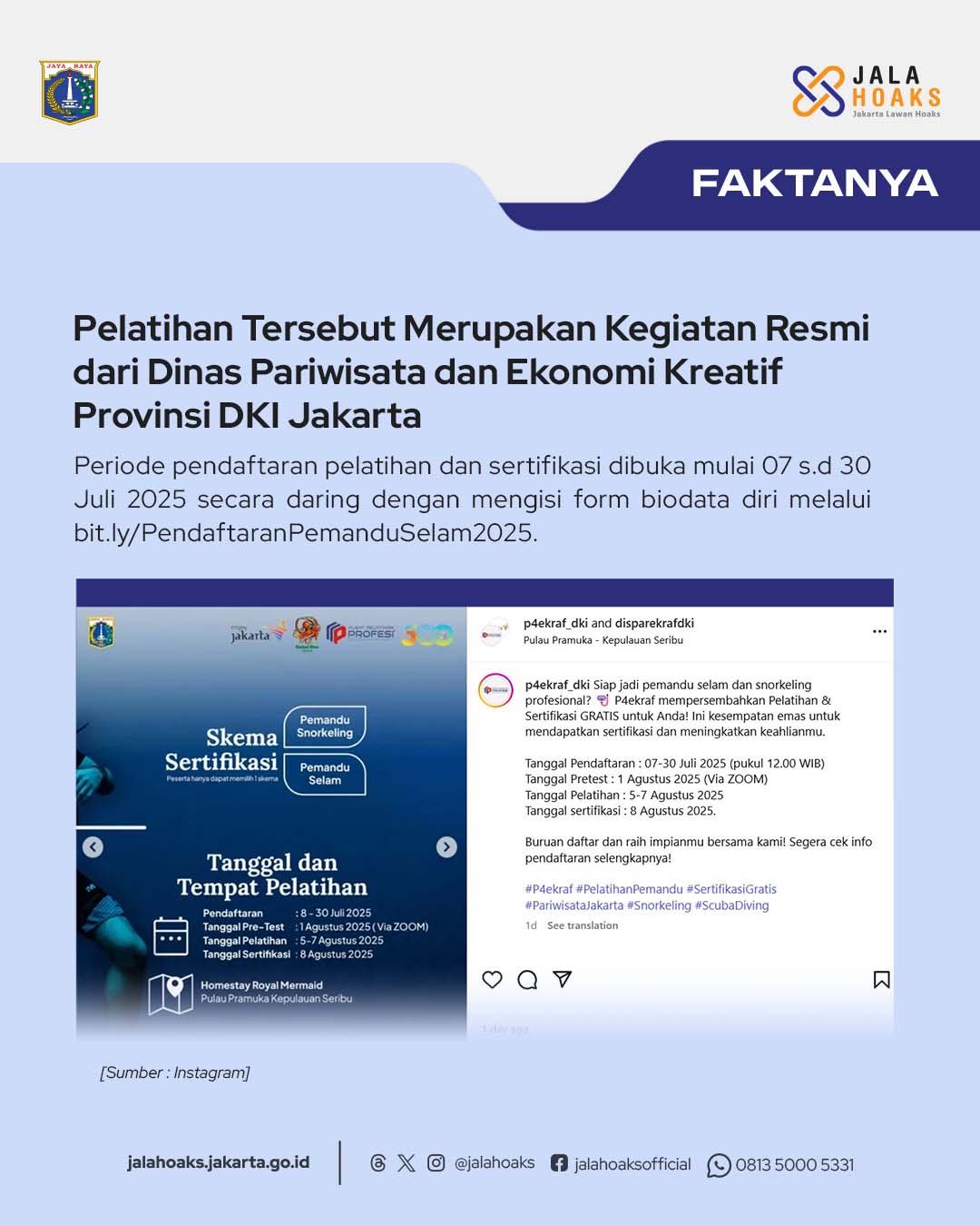 First slide