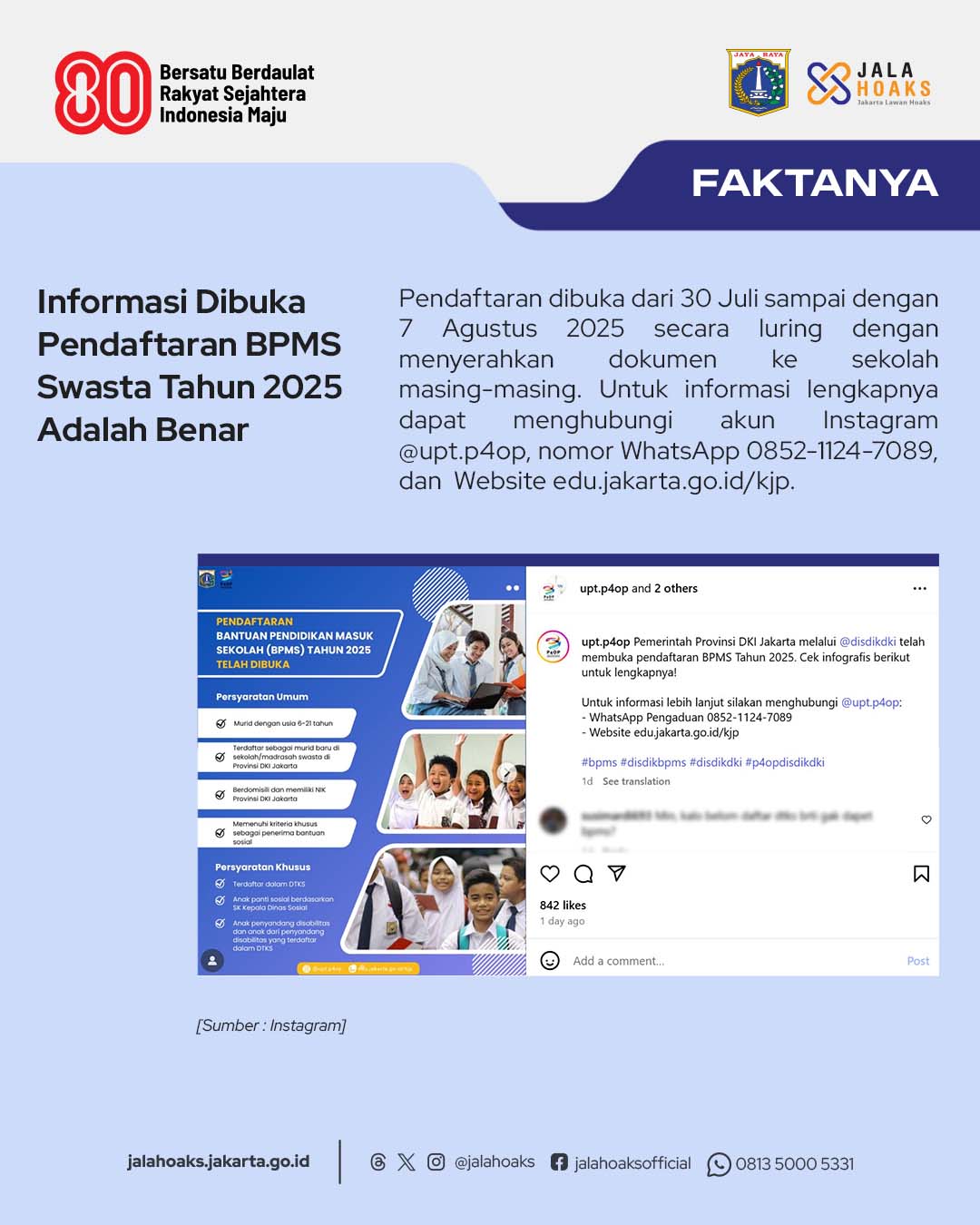 First slide