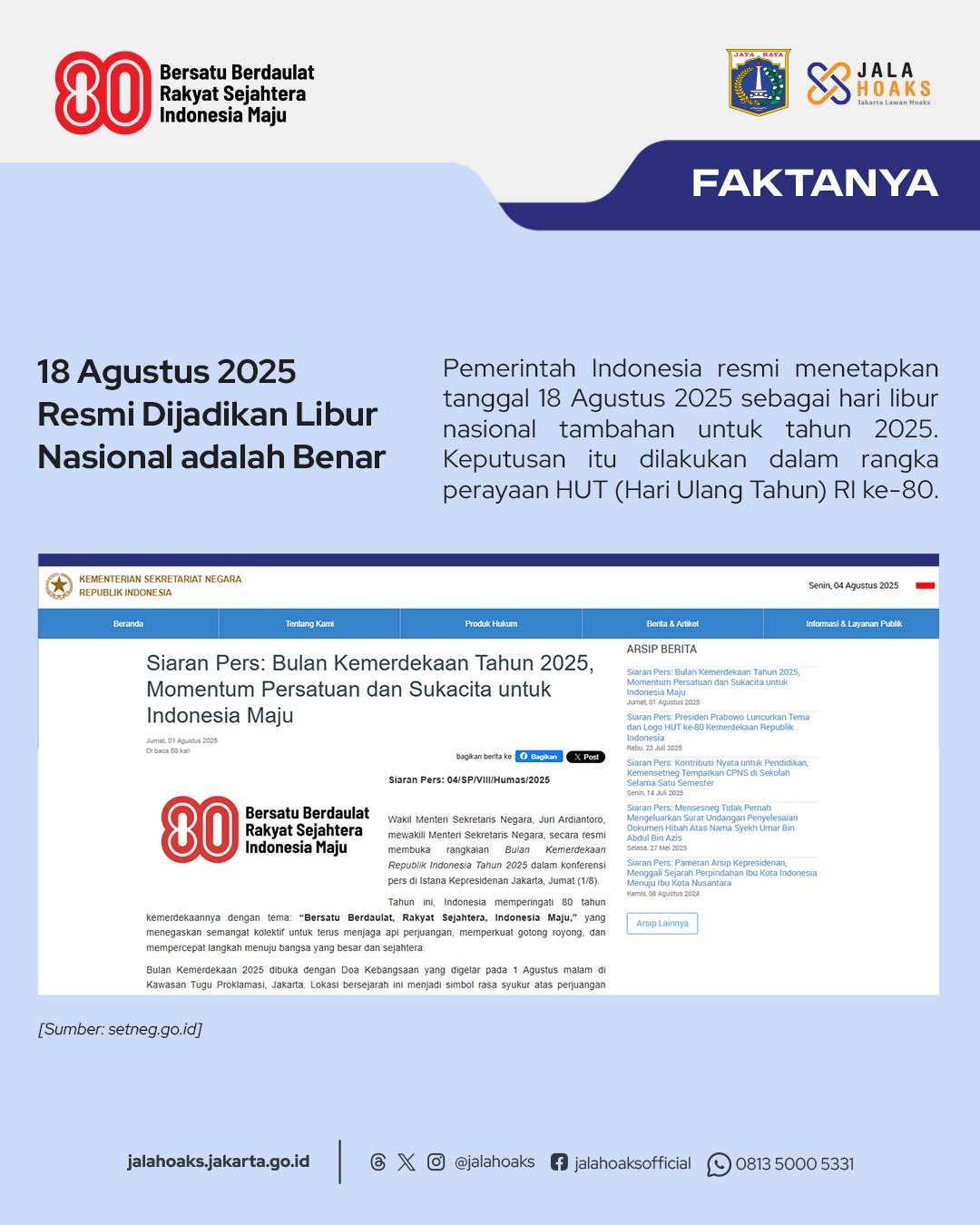 First slide