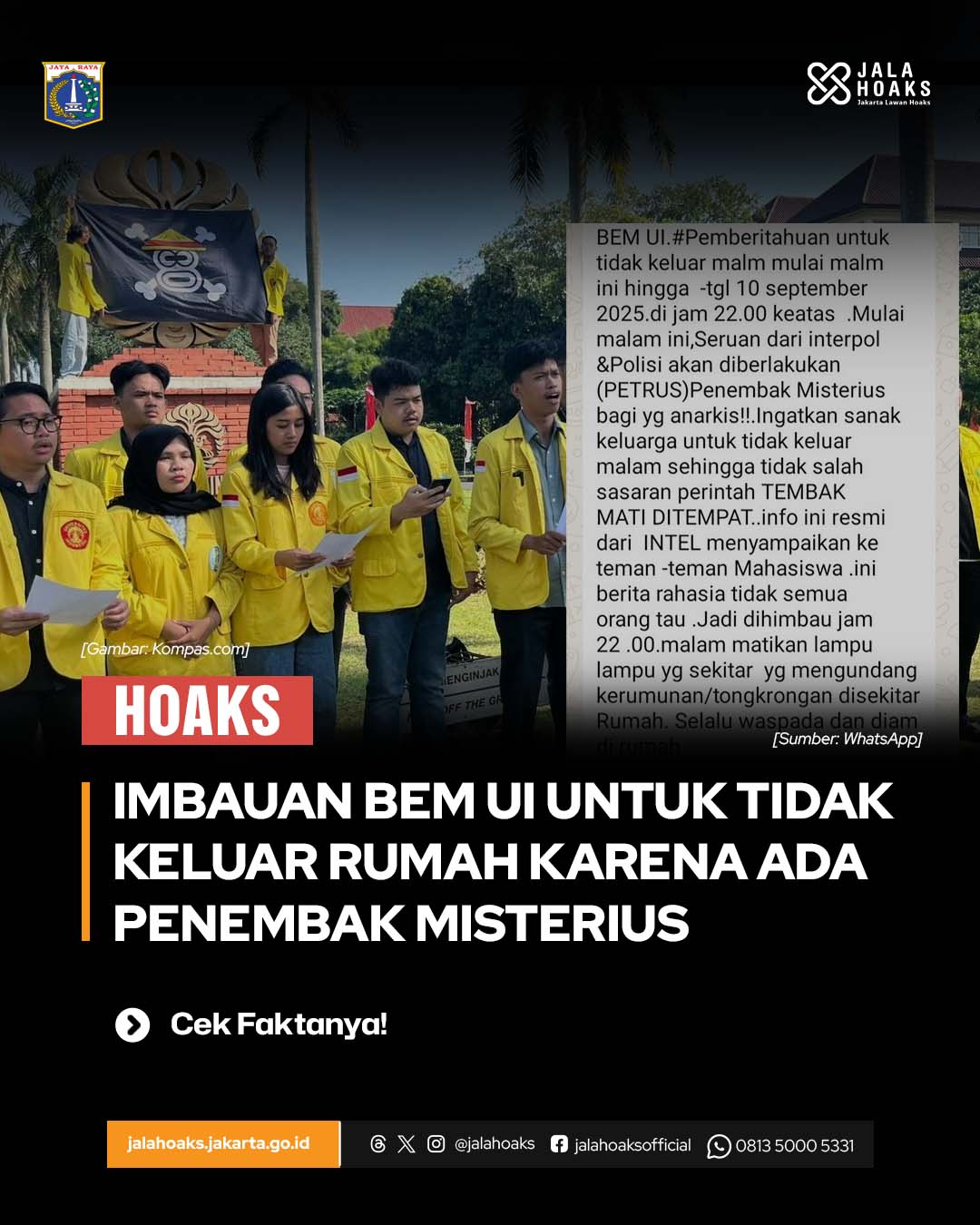 First slide