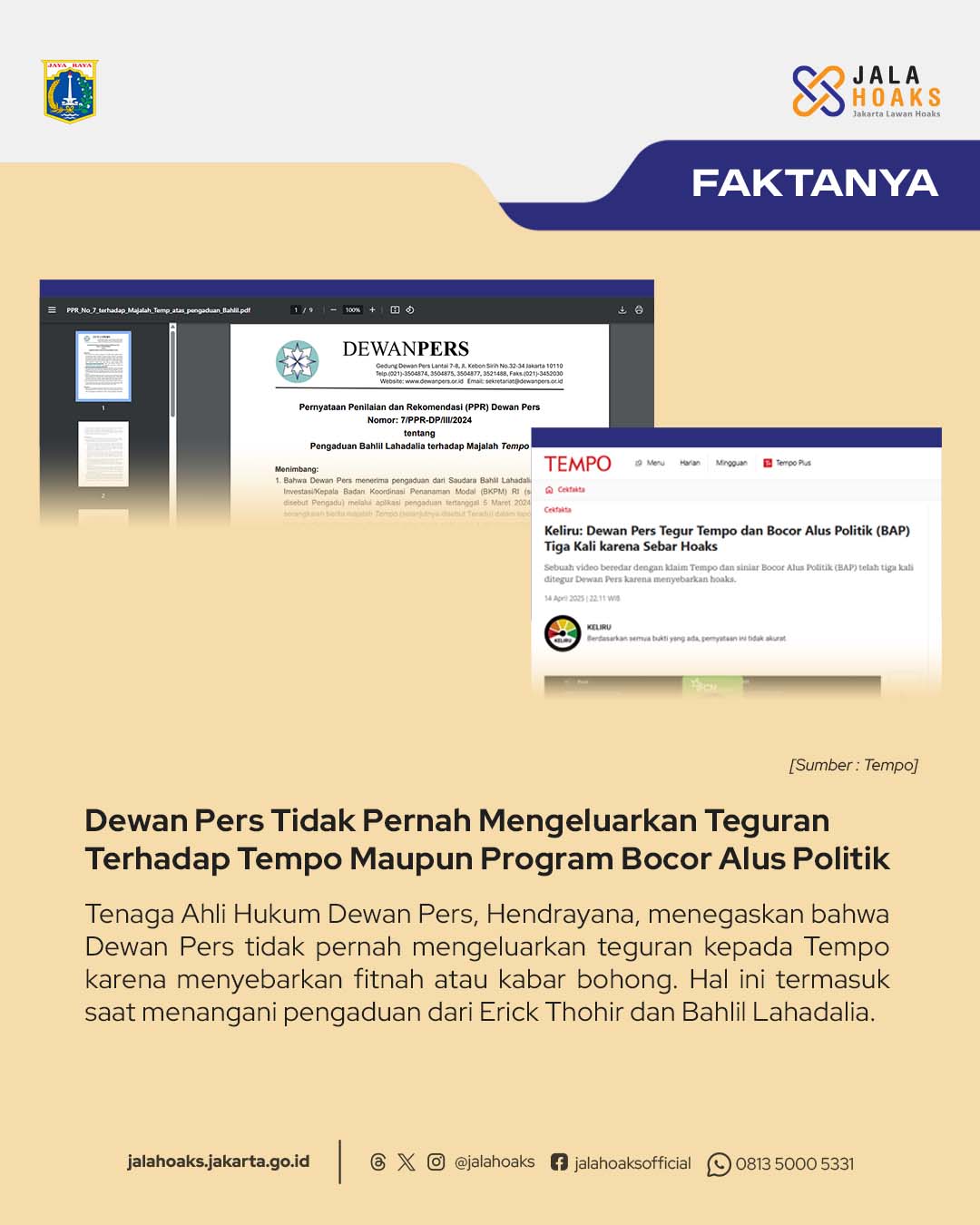 First slide