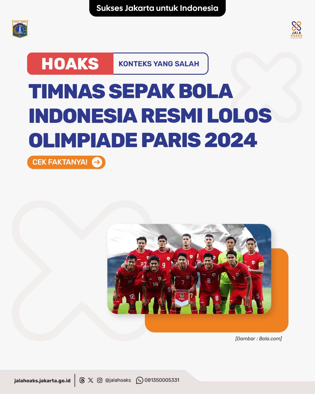 Jala Hoaks Jakarta