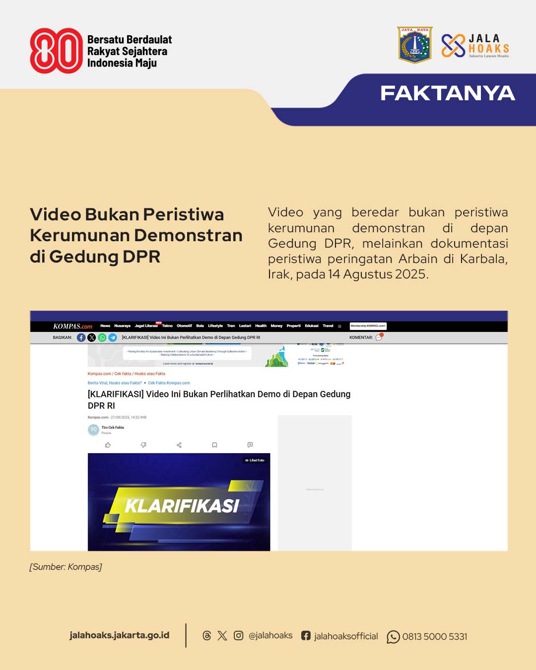 First slide