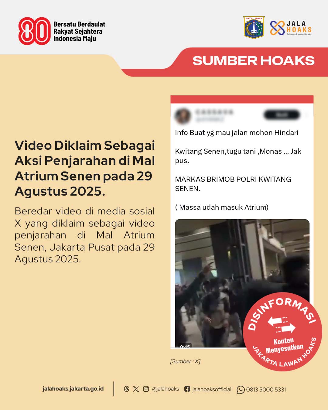 First slide