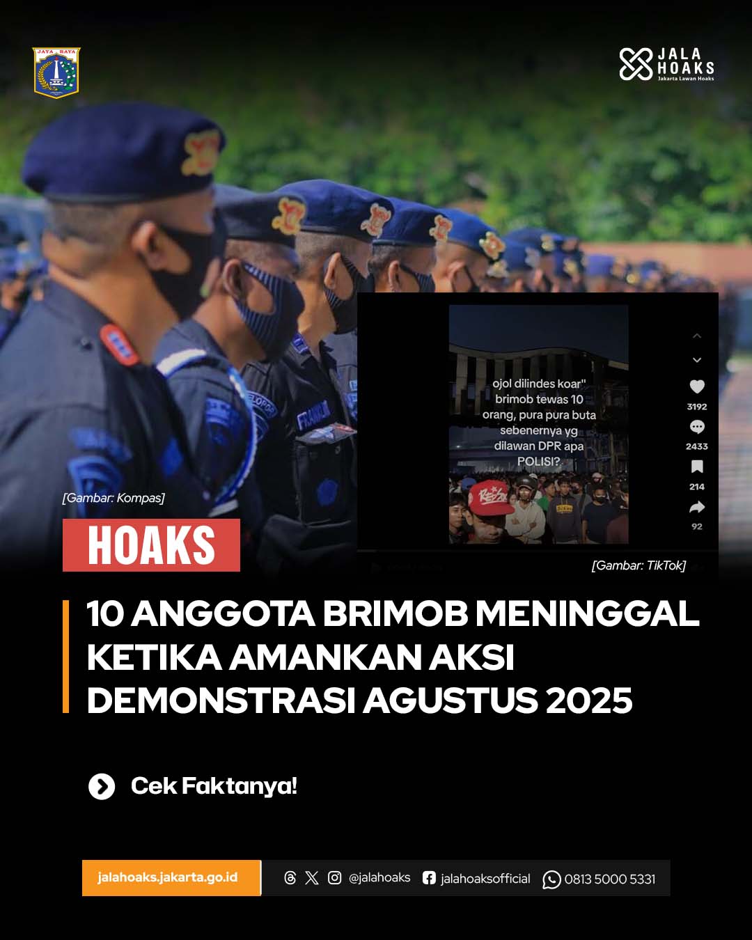 First slide