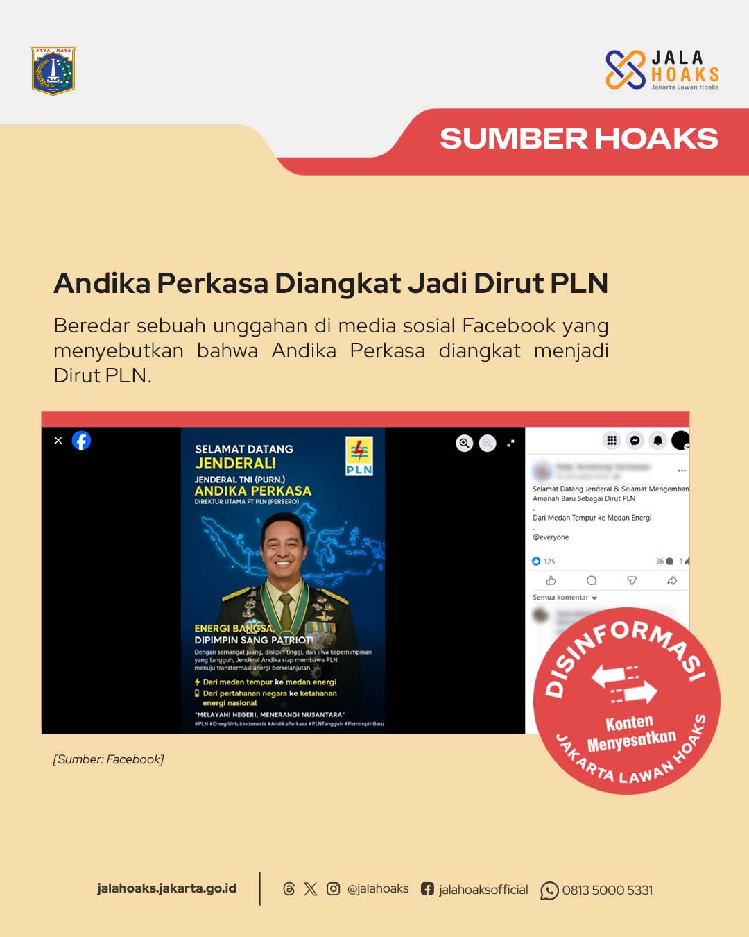 First slide