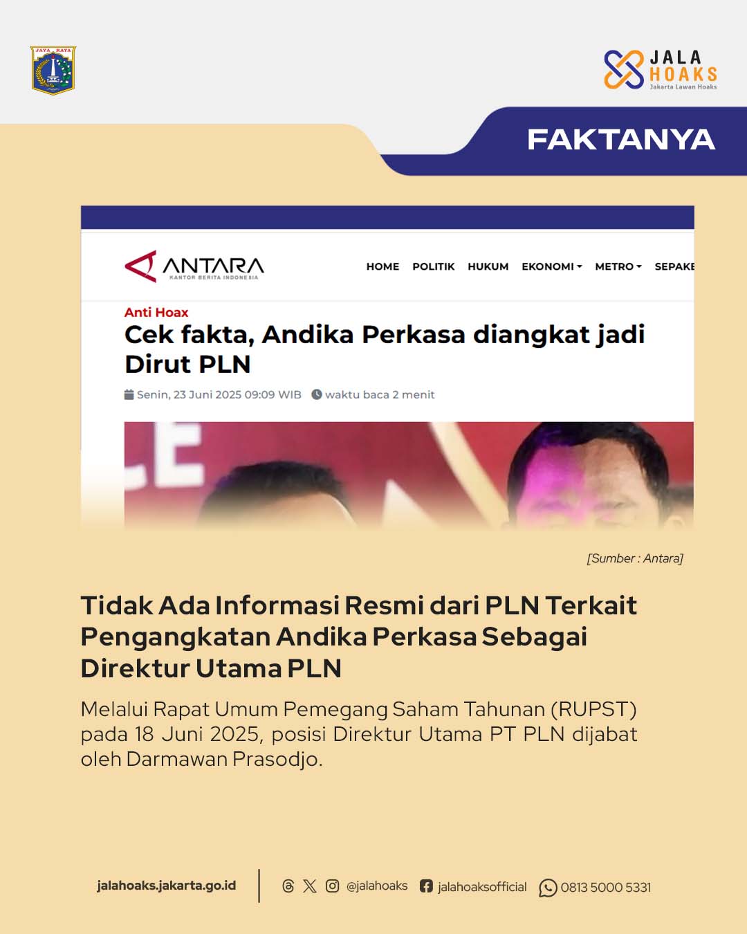 First slide