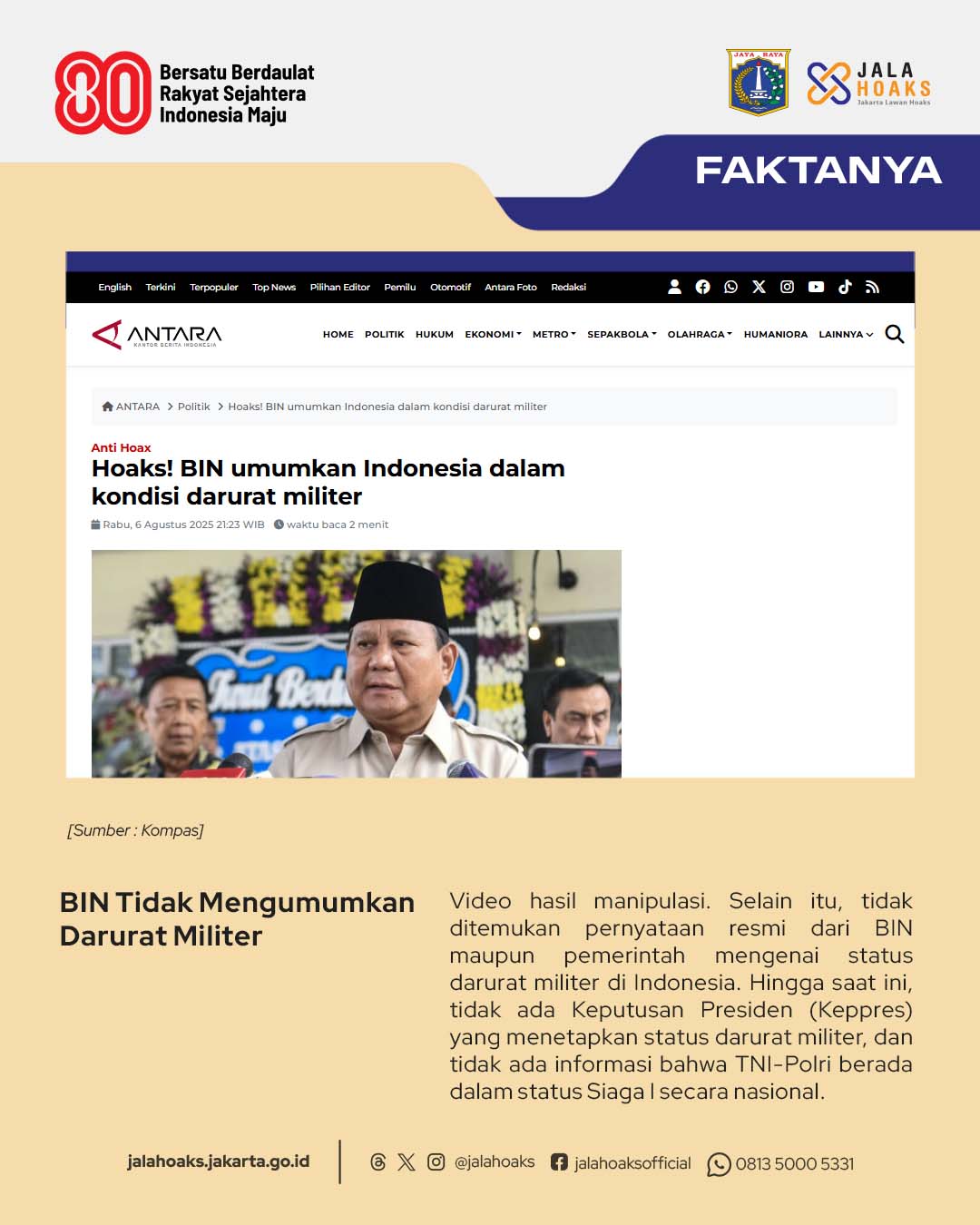 First slide