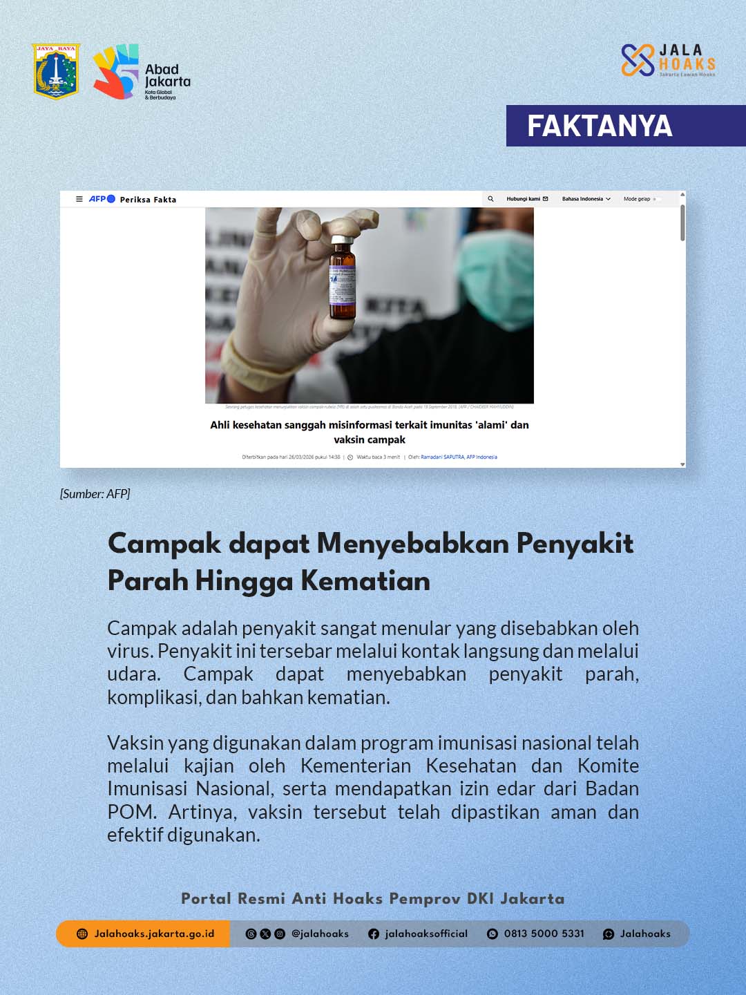 First slide