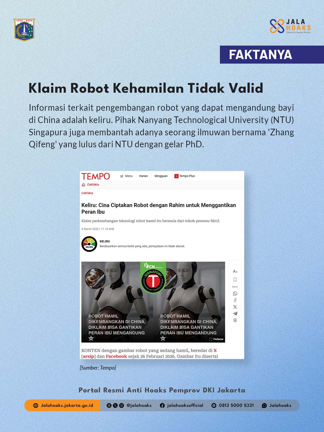 First slide