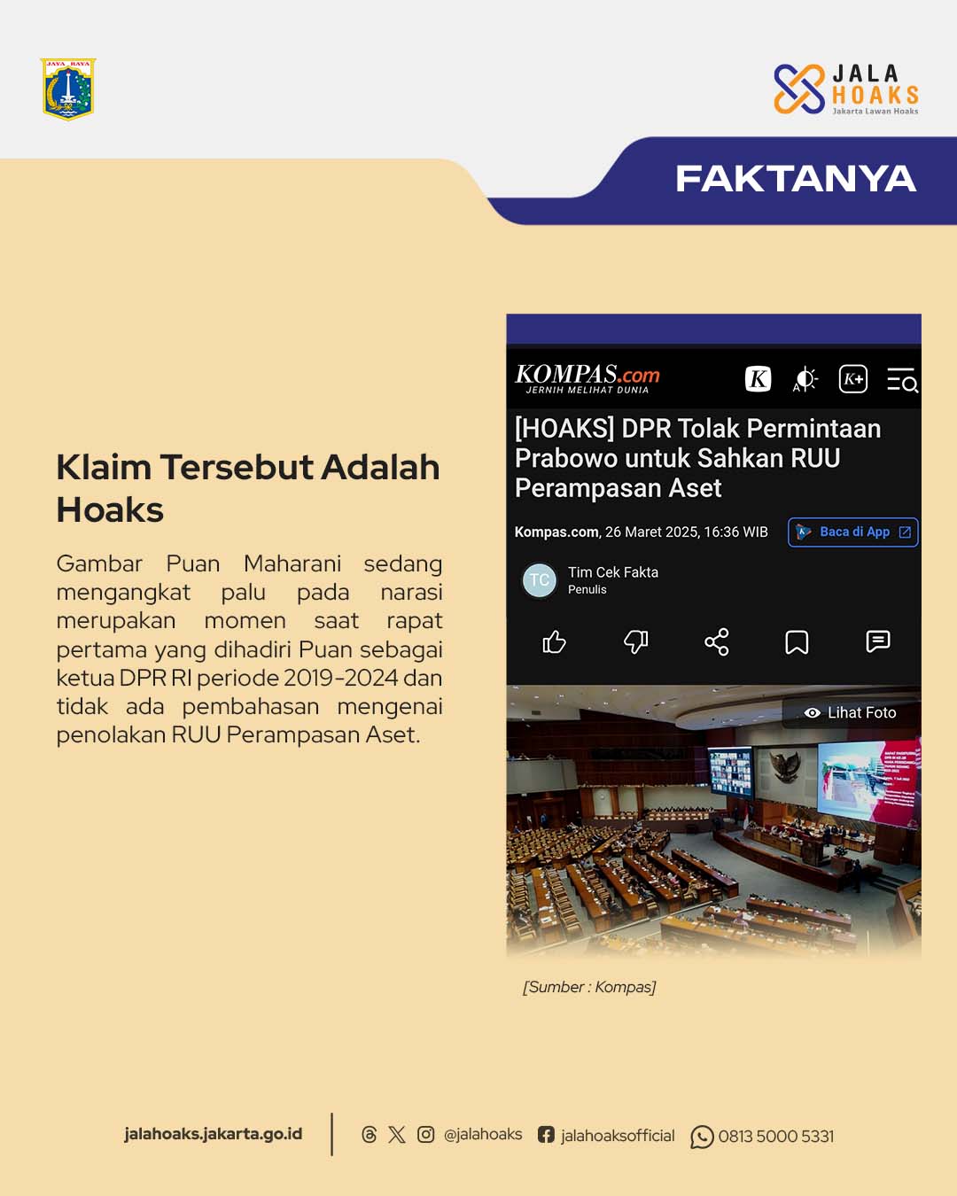 First slide
