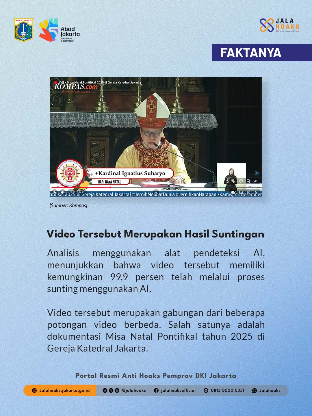 First slide