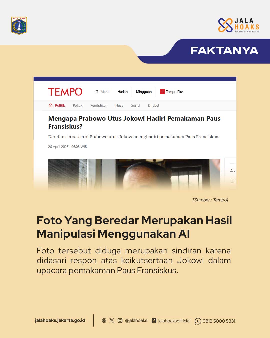 First slide