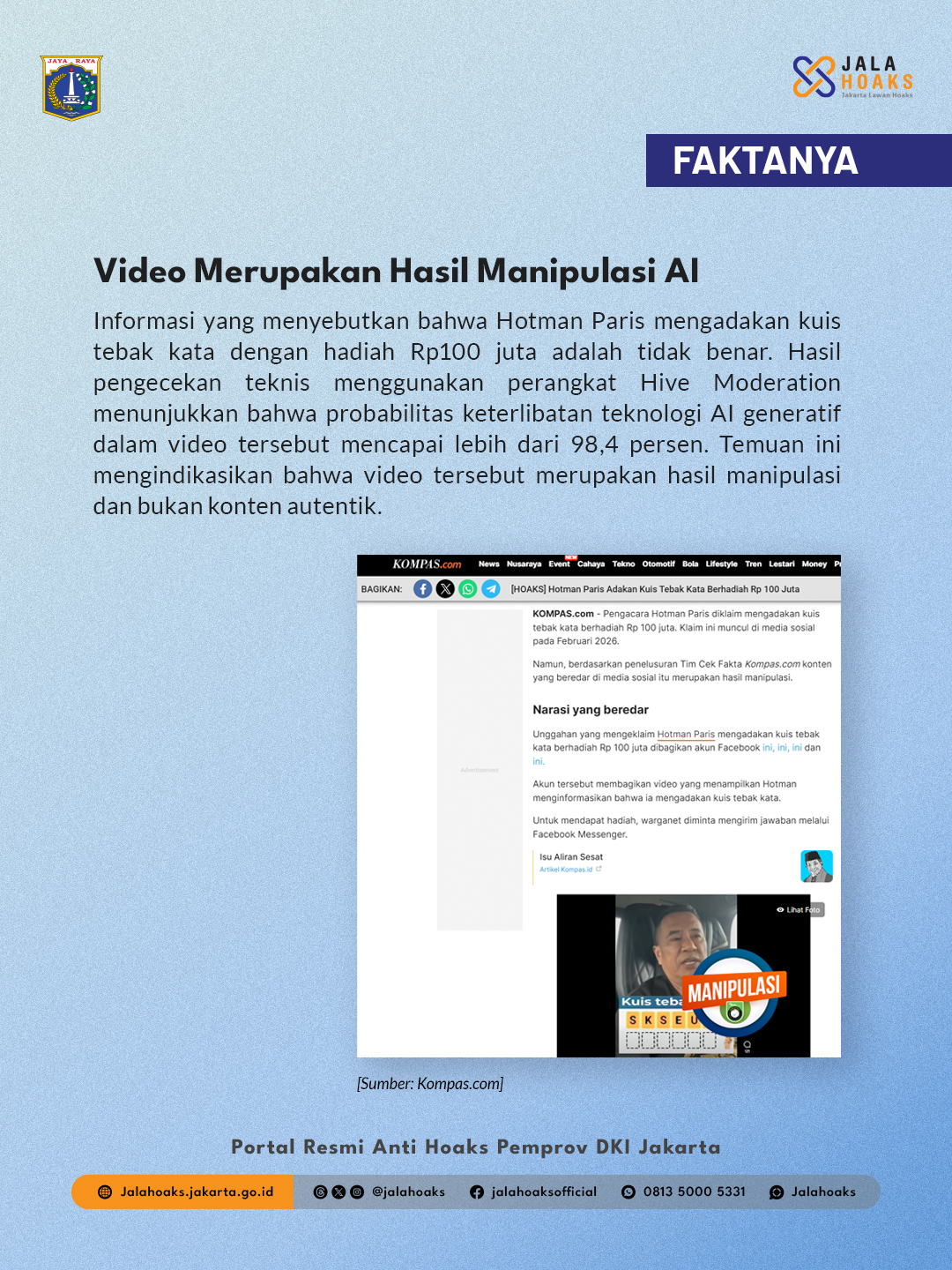 First slide