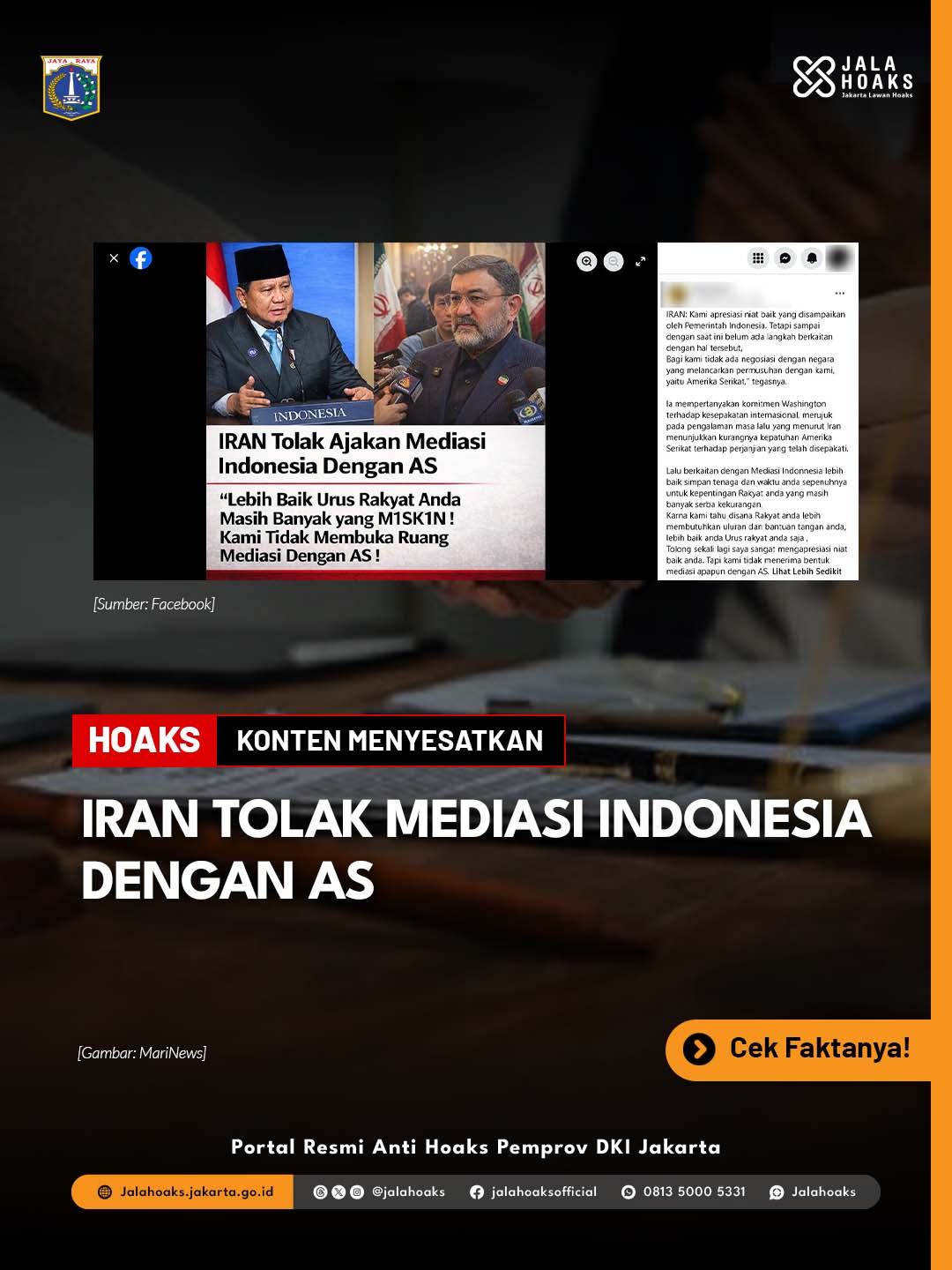 First slide