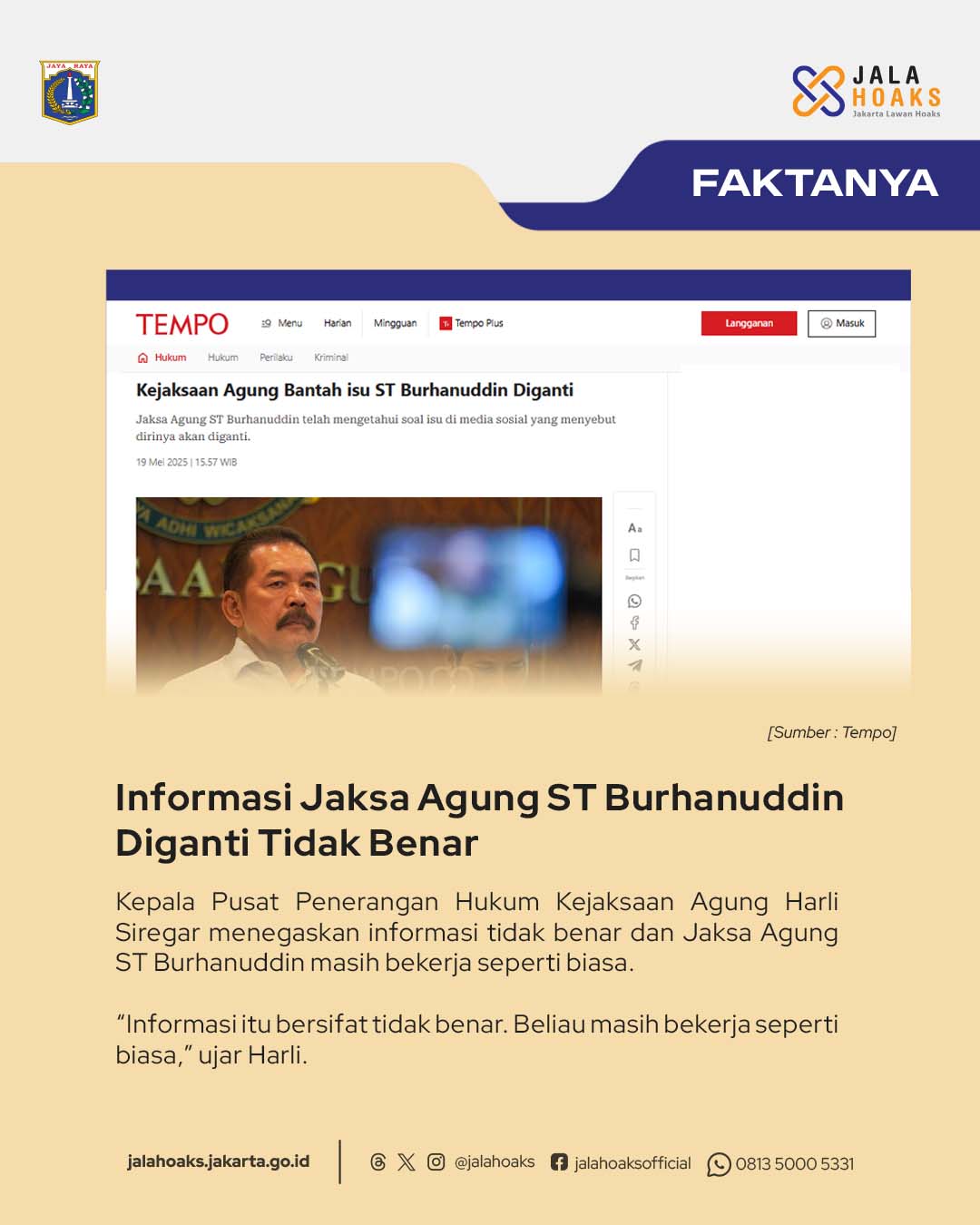 First slide